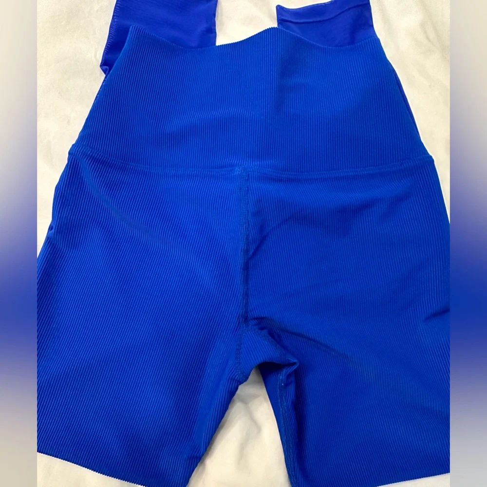 Beach Riot Lauren legging cobalt blue - Picture 7 of 7